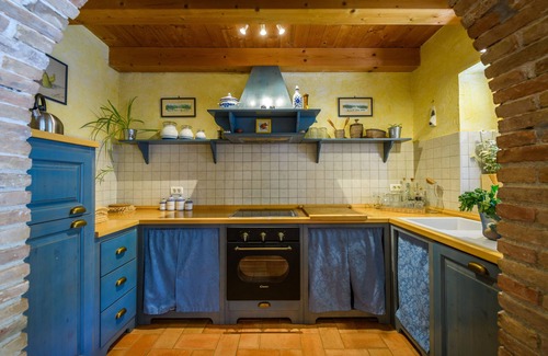 Rakalj House | Istrian stone house with fireplace and garden, 2 km from the sea