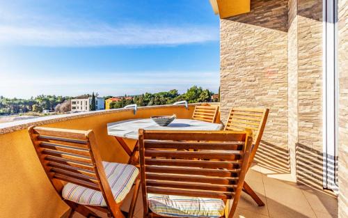 Medulin Apartment | Istriensonne - Studio-AP Dani 1-3