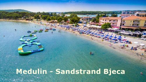 Medulin Apartment | Istriensonne - Studio-AP Dani 1-3