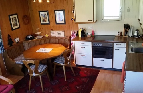 Soerenberg Ski Chalet | Iszapfe