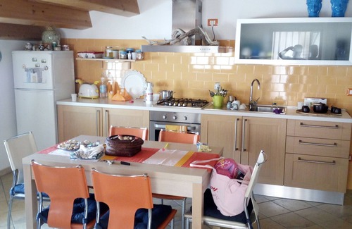 Casuzze House | Casuzze holiday home