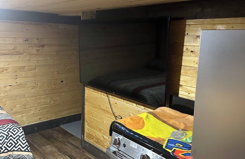 Summerford Bed & Breakfast | It is a bed and breakfast and it is in my basement of my house