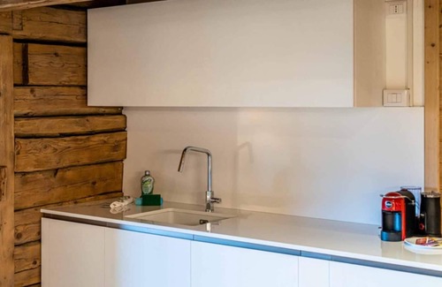 Livinallongo del Col di Lana Apartment | Deluxe Apartment BRIGHT LOFT