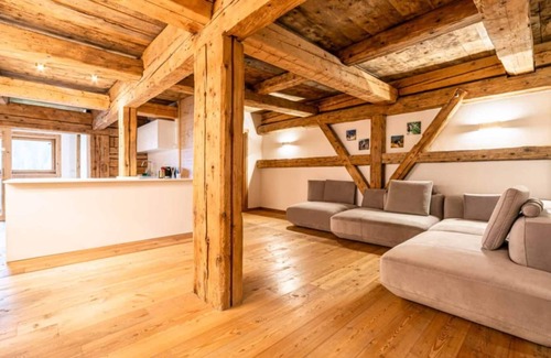 Livinallongo del Col di Lana Apartment | Deluxe Apartment BRIGHT LOFT