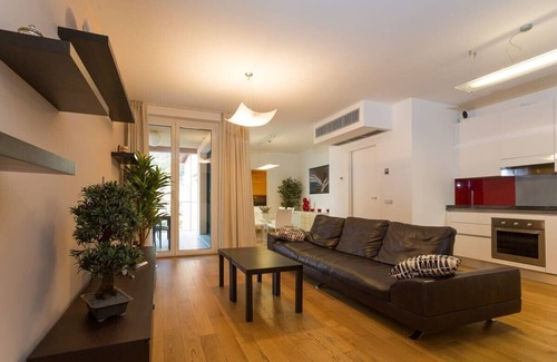 Maccagno Apartment | Maccagno apartment rental with lake views and pool