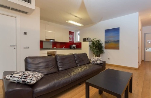 Maccagno Apartment | Maccagno apartment rental with lake views and pool