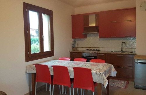 Tertenia Villa | 300 mt BEACH VILLA with VERANDA AND GARDEN IDEAL FOR FAMILIES