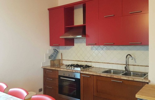 Tertenia Villa | 300 mt BEACH VILLA with VERANDA AND GARDEN IDEAL FOR FAMILIES