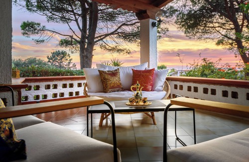 Monti D'arena-Bosco Caggione Villa | Villa Domina Levante