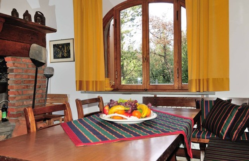 Greve in Chianti Villa | Villa - PrivatePool, Fenced Garden 6000m², 3rooms 8-people, Chianti-Wine-Relax