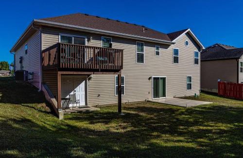 Columbia House | ~It's a Gem~Comfy Hideaway for R&R ~King Bed!~