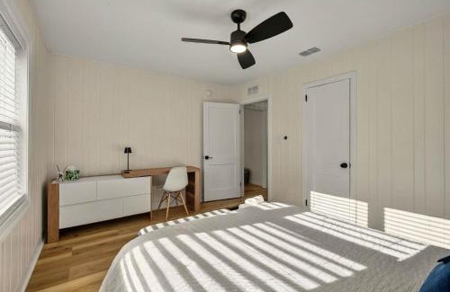 Tallahassee House | It's A Vibe- less than 10mins Capital,Hospitals,FAMU,&FSU