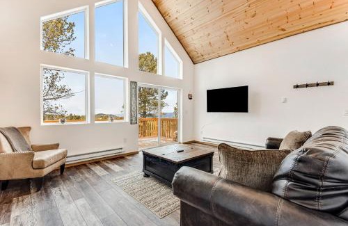 Woodland Park House | It's All About The Views!