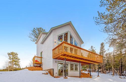 Woodland Park House | It's All About The Views!