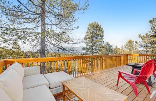 Woodland Park House | It's All About The Views!