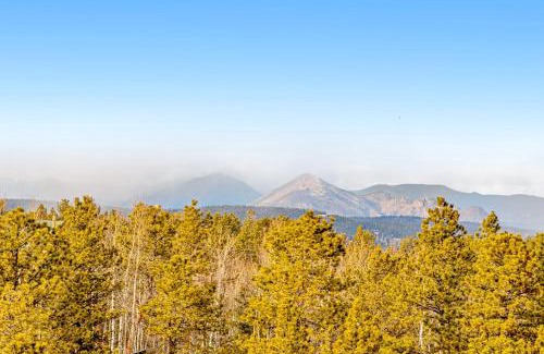 Woodland Park House | It's All About The Views!