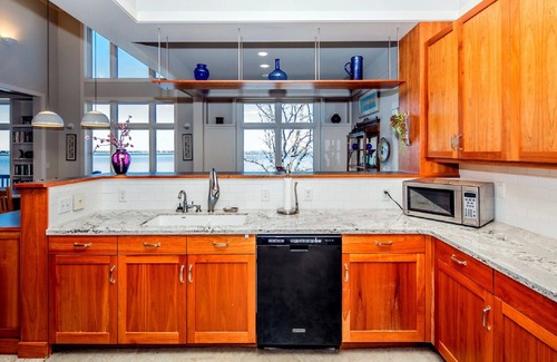 Battle Lake House | It's back! Luxury on West Battle Lake - 4BR/3BA - Great location near town!