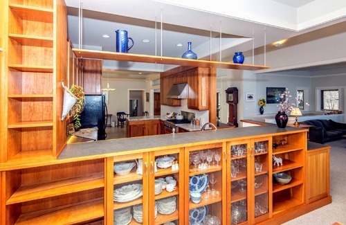 Battle Lake House | It's back! Luxury on West Battle Lake - 4BR/3BA - Great location near town!