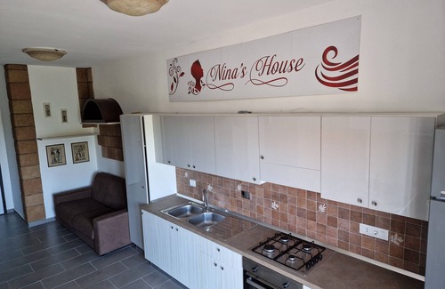 Santa Caterina Dello Ionio Marina Apartment | Nina's house 2 300 meters from the sea