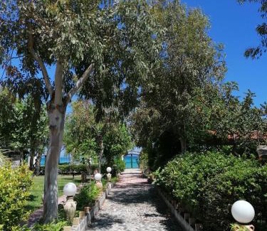 Santa Caterina Dello Ionio Marina Apartment | casa vacanza sul mare 2