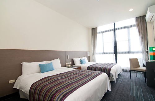 Taitung City Centre Hotel | Ita Taiwan Indigenous Cultural Resort