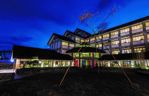 Taitung City Centre Resort | Ita taiwan indigenous cultural resort