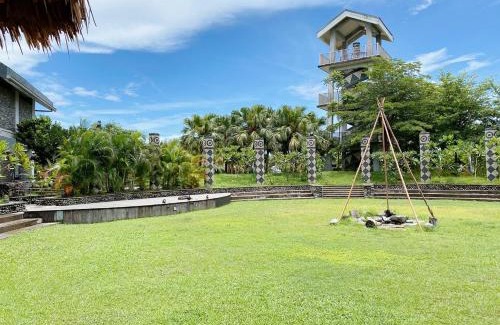 Taitung City Centre Resort | Ita taiwan indigenous cultural resort