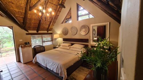 Bela-Bela Cabin | Itaga Luxury Private Game Lodge