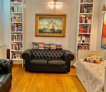 Quartiere XXIX Ponte Mammolo Apartment | Italian luxury apartment