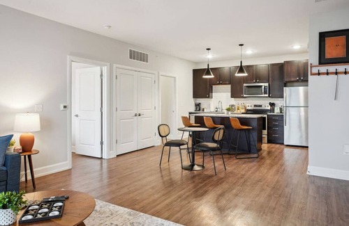 Downtown Columbus Apartment | Italian Village Hideaway – Steps from Art & Eats