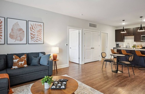 Downtown Columbus Apartment | Italian Village Hideaway – Steps from Art & Eats