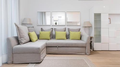 Porta Vittoria Apartment | Italianway - Compagnoni 12 - Suite Mirabel
