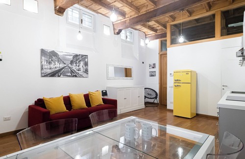 Milan Centre Apartment | Italianway - Porta Ticinese 67