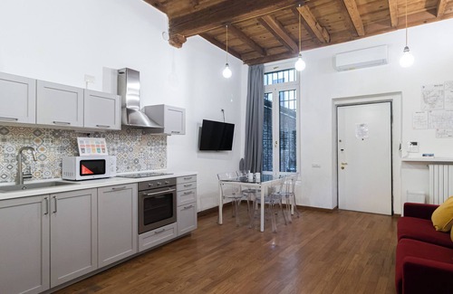 Milan Centre Apartment | Italianway - Porta Ticinese 67