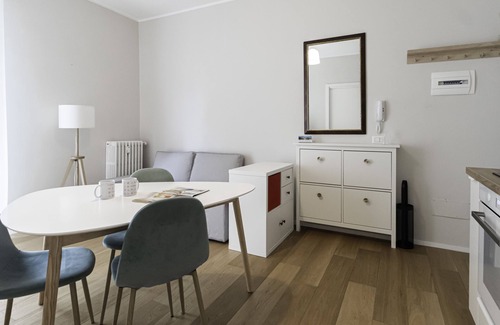 Dergano Apartment | Italianway - Tartini 23