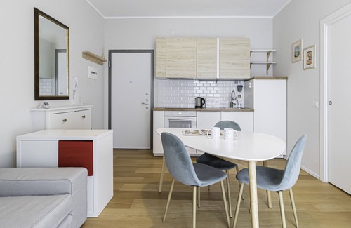 Dergano Apartment | Italianway - Tartini 23