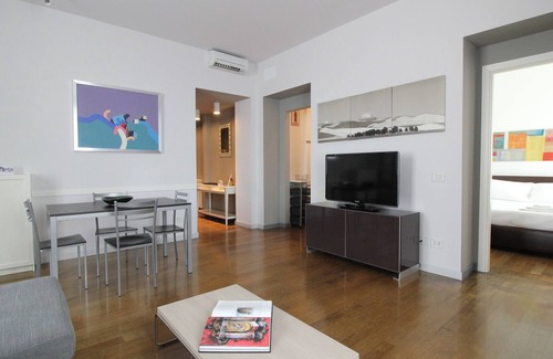 De Angeli Apartment | Italianway- Vittoria Colonna 47