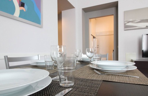 De Angeli Apartment | Italianway- Vittoria Colonna 47