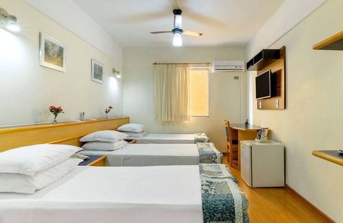 Jardim Brasil Hotel | Itapetinga Hotel