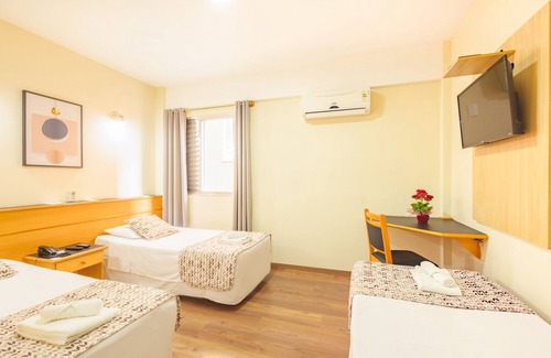 Jardim Brasil Hotel | Itapetinga Hotel