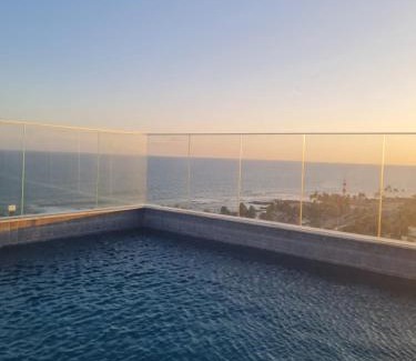 Itapua Apartment | Itapuã Studio Beira Mar Aconchegante