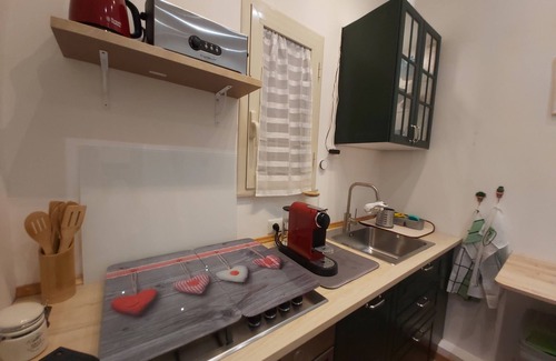 Palermo Apartment | Itiseasy Palermo 1 Private Apartment CIR 19082053C204035