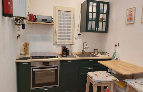 Palermo Apartment | Itiseasy Palermo 1 Private Apartment CIR 19082053C204035