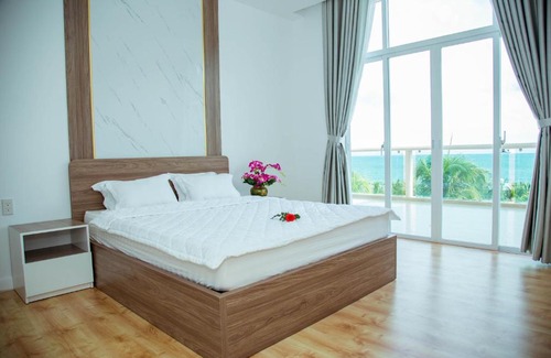 Phu Hai Beach Apartment | ITNW SPACIOUS SEAVIEW
