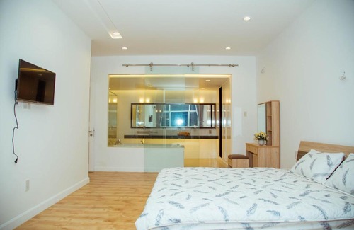 Phu Hai Beach Apartment | ITNW SPACIOUS SEAVIEW
