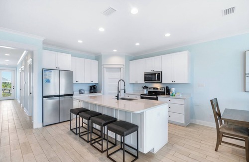 Gulf Shores House | It’s Fox O'Clock Somewhere with Private Pool