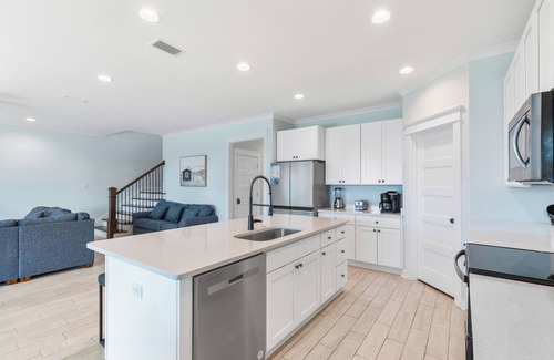 Gulf Shores House | It’s Fox O'Clock Somewhere with Private Pool