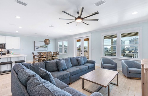 Gulf Shores House | It’s Fox O'Clock Somewhere with Private Pool