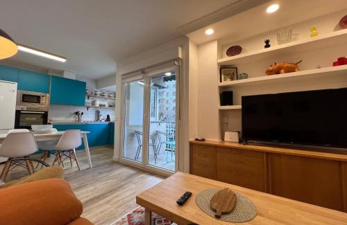 San Sebastian Apartment | Itsasoa by Basque Homes