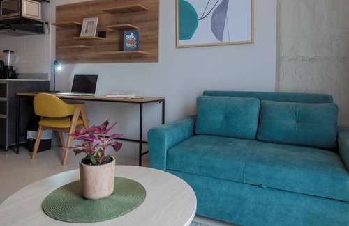 Chapinero Apartment | Ivin 567 by Atelier